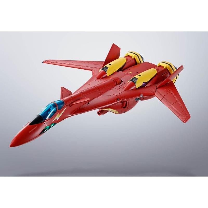 Macross 7 Hi-Metal R Vf-19 Custom Fire Valkyrie Bandai