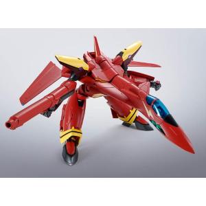 Macross 7 Hi-Metal R Vf-19 Custom Fire Valkyrie Bandai