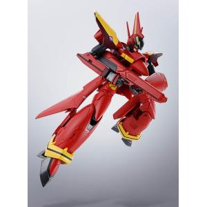 Macross 7 Hi-Metal R Vf-19 Custom Fire Valkyrie Bandai
