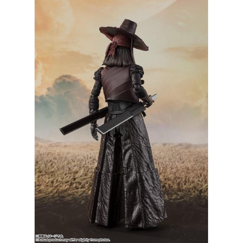 Rebel Moon Part One: A Child Of Fire S.H.Figuarts Nemesis Bandai