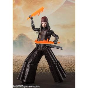 Rebel Moon Part One: A Child Of Fire S.H.Figuarts Nemesis Bandai