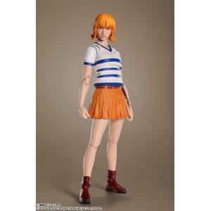 One Piece Live Action S.H. Figuarts Nami Bandai