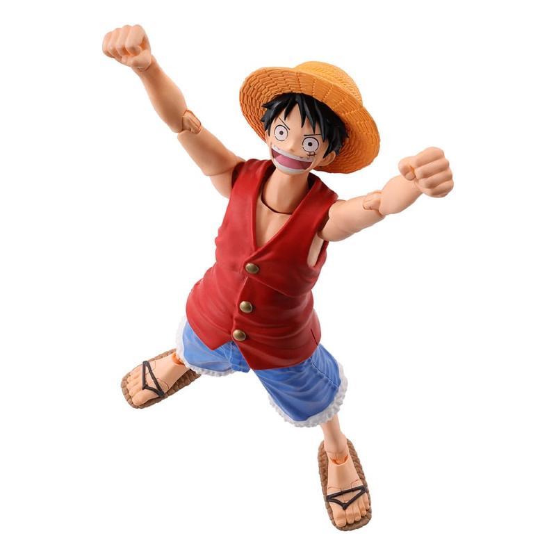 One Piece S.H. Figuarts Monkey D. Luffy Romance Dawn Bandai