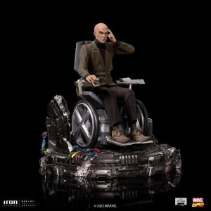 Marvel X-Men Bds Art Scale 1/10 Professor X Iron Studios