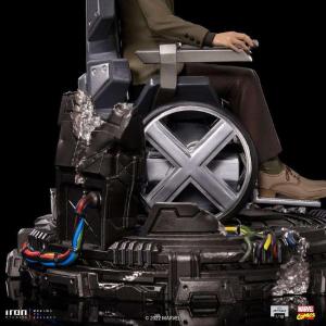 Marvel X-Men Bds Art Scale 1/10 Professor X Iron Studios