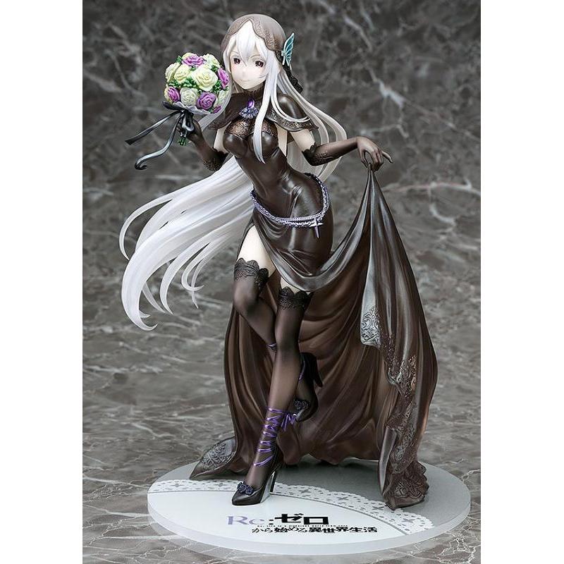 Re:Zero Starting Life In Another World 1/7 Echidna Wedding Ver Phat!