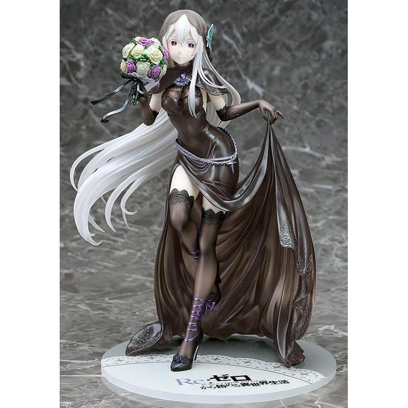Re:Zero Starting Life In Another World 1/7 Echidna Wedding Ver Phat!