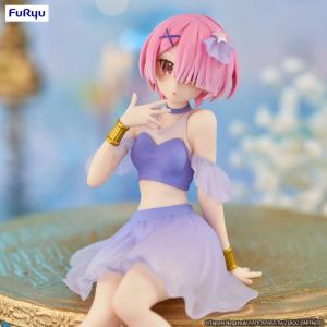 Re:Zero Noodle Stopper Ram Twinkle Party Furyu