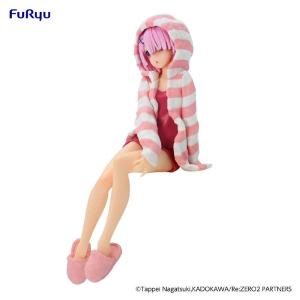 Re:Zero Noodle Stopper Ram Room Wear Furyu