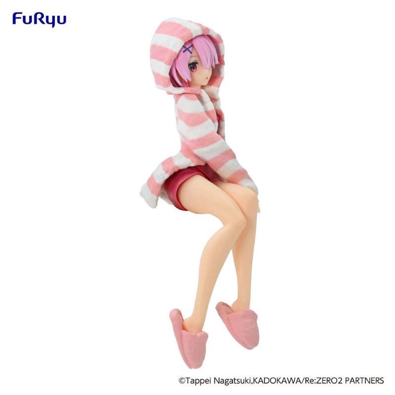 Re:Zero Noodle Stopper Ram Room Wear Furyu