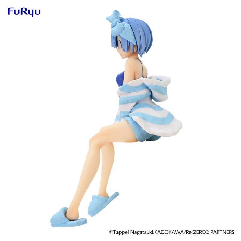 Re:Zero Noodle Stopper Rem Room Wear Furyu