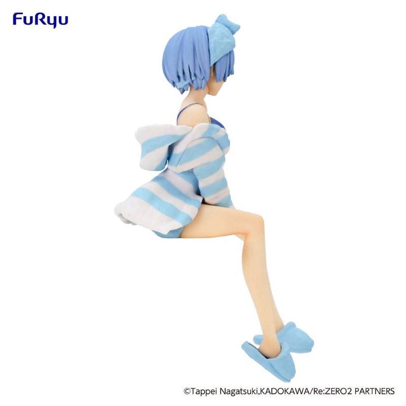 Re:Zero Noodle Stopper Rem Room Wear Furyu