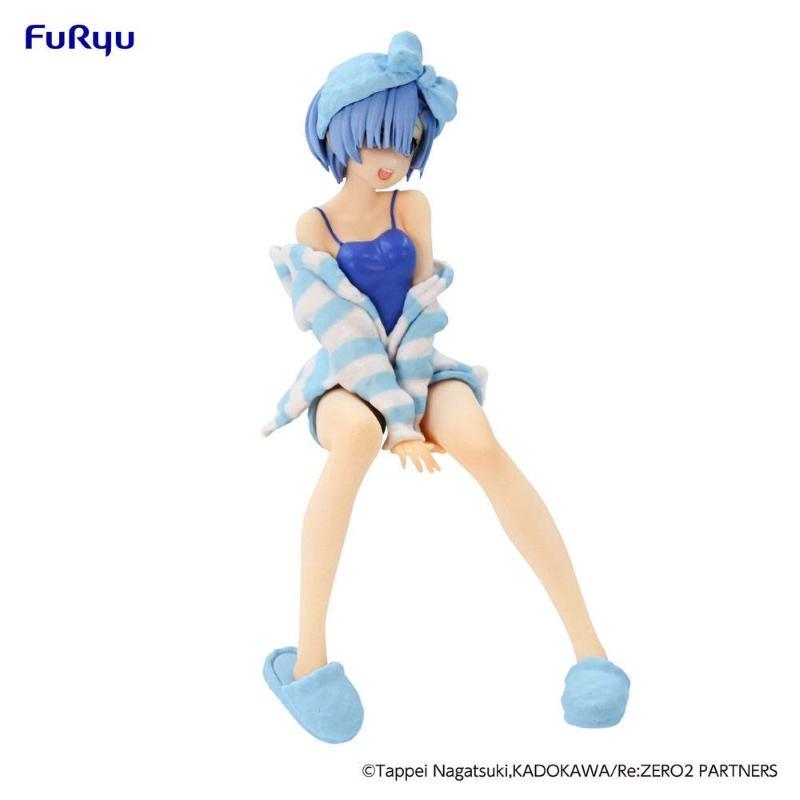 Re:Zero Noodle Stopper Rem Room Wear Furyu