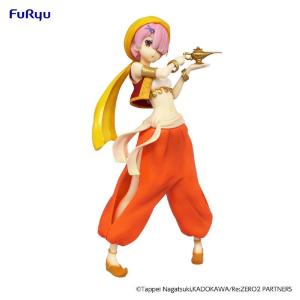 Re:Zero Sss Ram In Arabian Nights /Another Color Ver Furyu