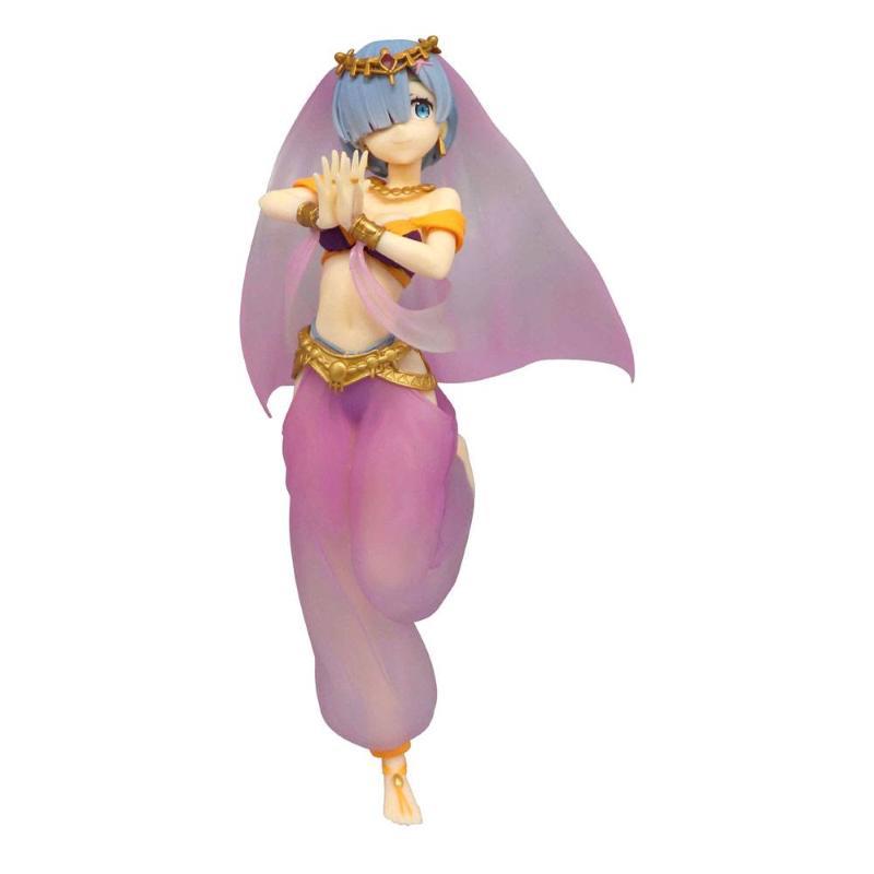 Re:Zero Sss Rem In Arabian Nights /Another Color Ver Furyu
