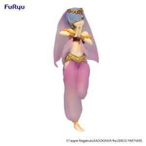 Re:Zero Sss Rem In Arabian Nights /Another Color Ver Furyu