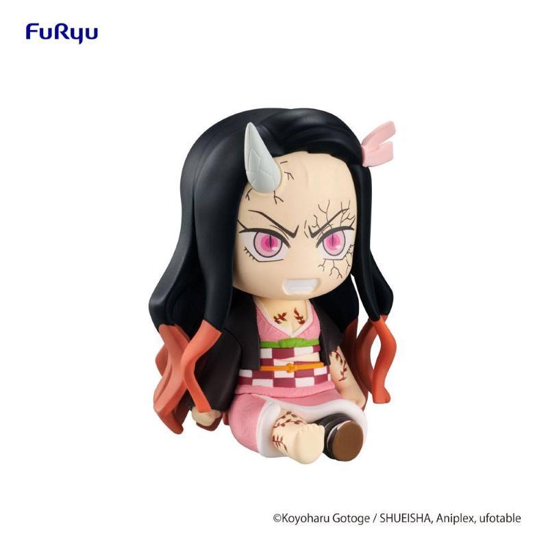 Demon Slayer: Kimetsu No Yaiba Potetto Nezuko Demon Version Furyu