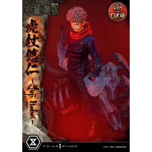 Jujutsu Kaisen Concept Masterline 1/6 Yuji Itadori Deluxe Ver Prime 1 Studio