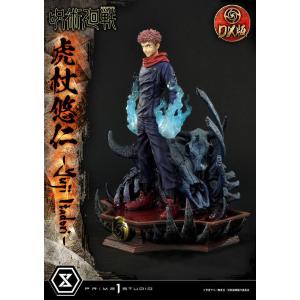 Jujutsu Kaisen Concept Masterline 1/6 Yuji Itadori Deluxe Ver Prime 1 Studio