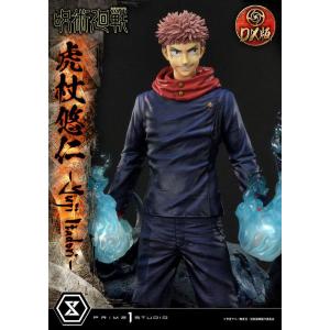 Jujutsu Kaisen Concept Masterline 1/6 Yuji Itadori Deluxe Ver Prime 1 Studio