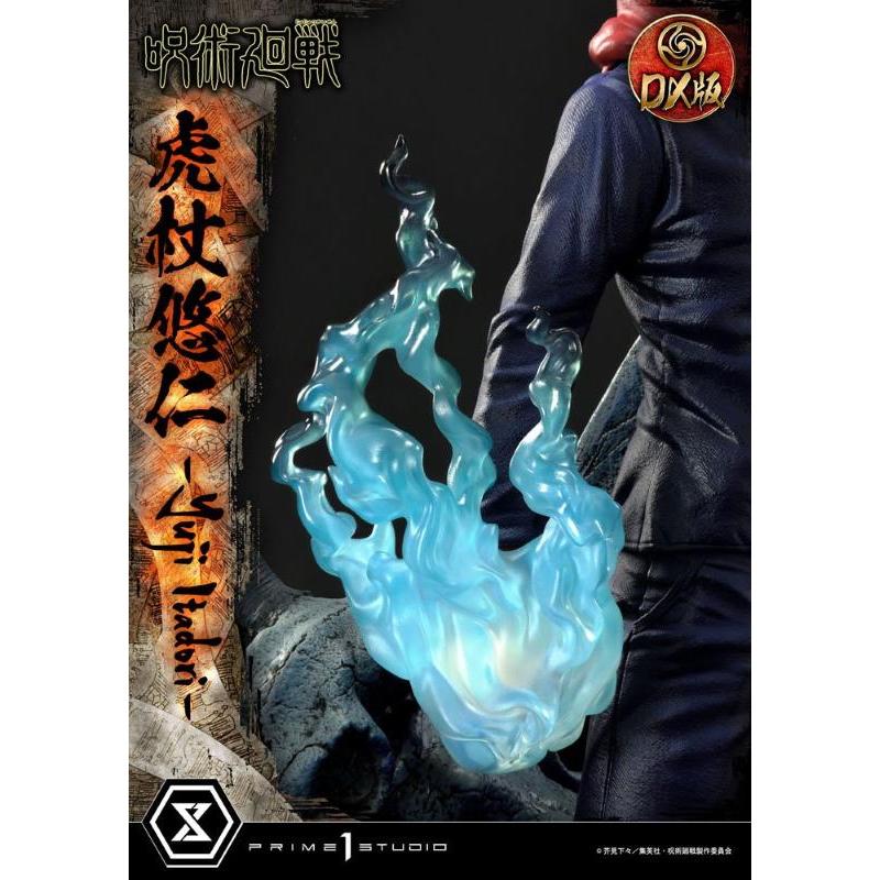 Jujutsu Kaisen Concept Masterline 1/6 Yuji Itadori Deluxe Ver Prime 1 Studio