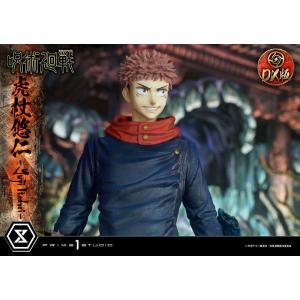 Jujutsu Kaisen Concept Masterline 1/6 Yuji Itadori Deluxe Ver Prime 1 Studio