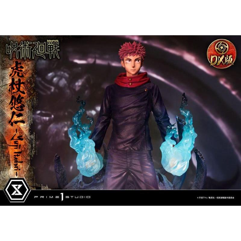 Jujutsu Kaisen Concept Masterline 1/6 Yuji Itadori Deluxe Ver Prime 1 Studio