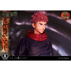 Jujutsu Kaisen Concept Masterline 1/6 Yuji Itadori Deluxe Ver Prime 1 Studio