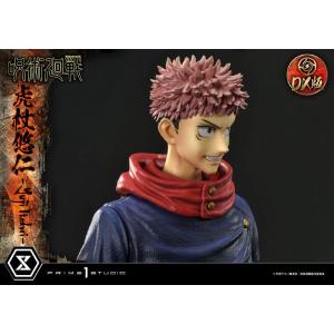 Jujutsu Kaisen Concept Masterline 1/6 Yuji Itadori Deluxe Ver Prime 1 Studio