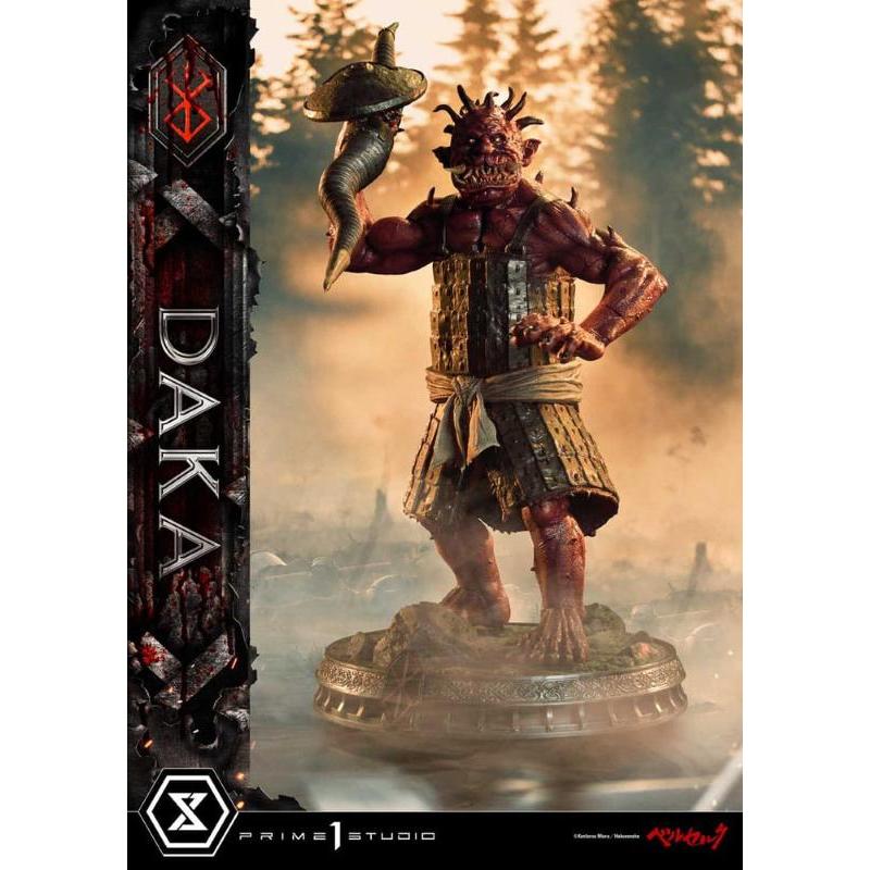 Daka Ultimate Premium Masterline Series 1/4 Daka Berserk Prime 1 Studio