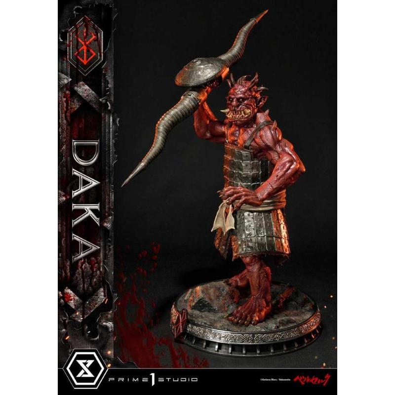 Daka Ultimate Premium Masterline Series 1/4 Daka Berserk Prime 1 Studio