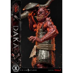 Daka Ultimate Premium Masterline Series 1/4 Daka Berserk Prime 1 Studio