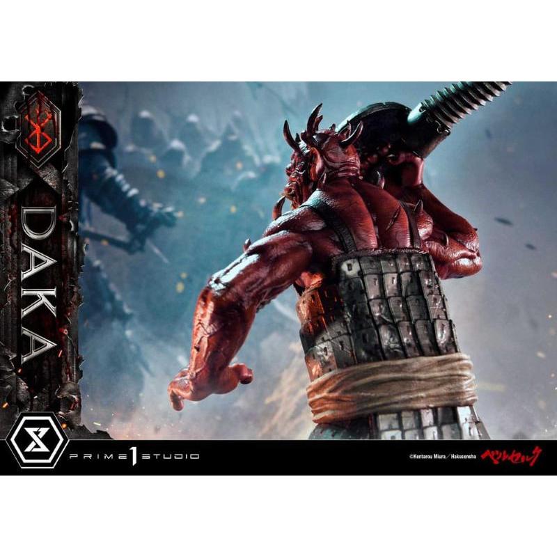 Daka Ultimate Premium Masterline Series 1/4 Daka Berserk Prime 1 Studio