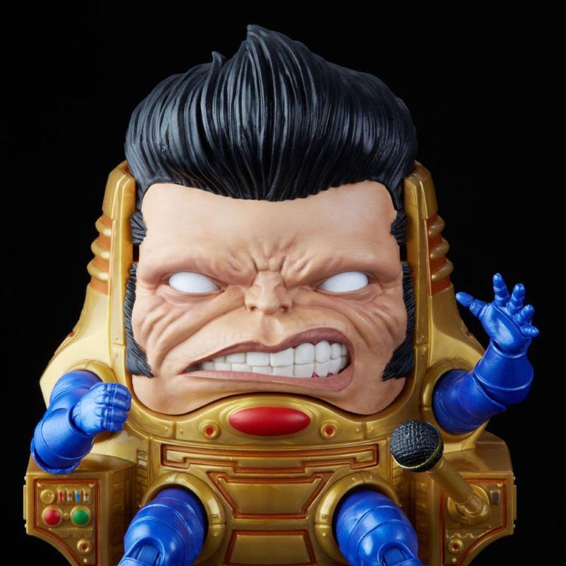 Marvel Legends Series 2021 M.O.D.O.K. & The Captain Hasbro