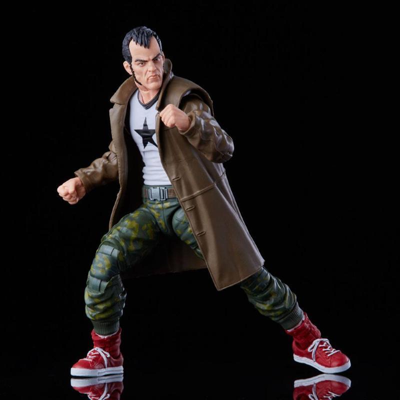 Marvel Legends Series 2021 M.O.D.O.K. & The Captain Hasbro