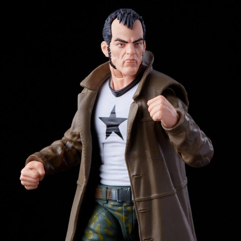 Marvel Legends Series 2021 M.O.D.O.K. & The Captain Hasbro