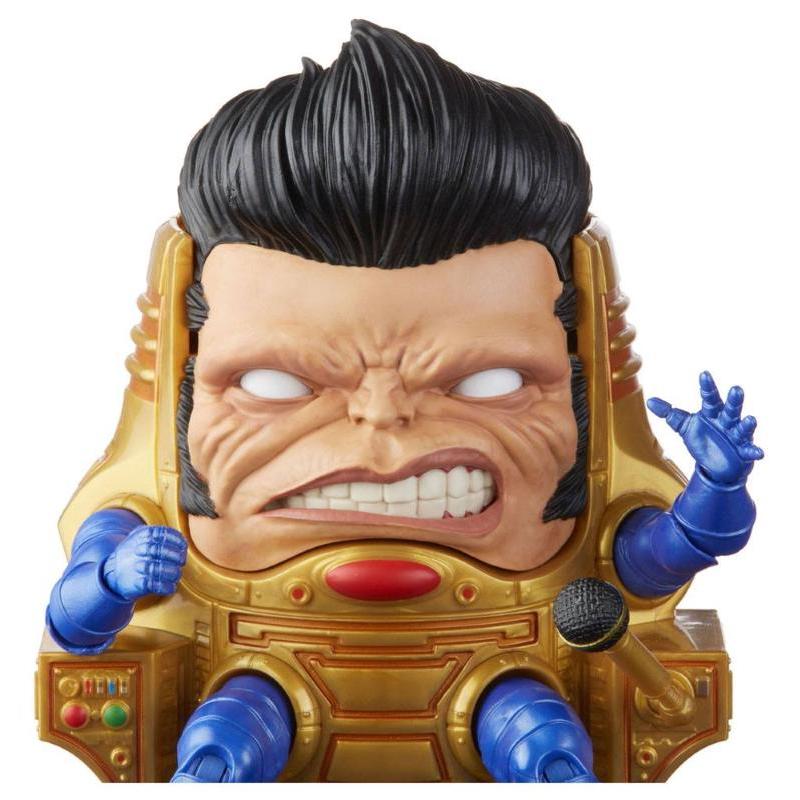 Marvel Legends Series 2021 M.O.D.O.K. & The Captain Hasbro