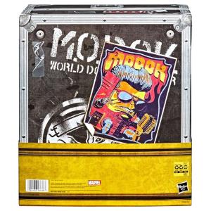 Marvel Legends Series 2021 M.O.D.O.K. & The Captain Hasbro