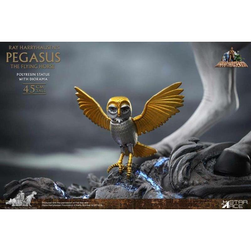Ray Harryhausen's 1/4 Pegasus The Flying Horse 2.0 DX Ver. Star Ace