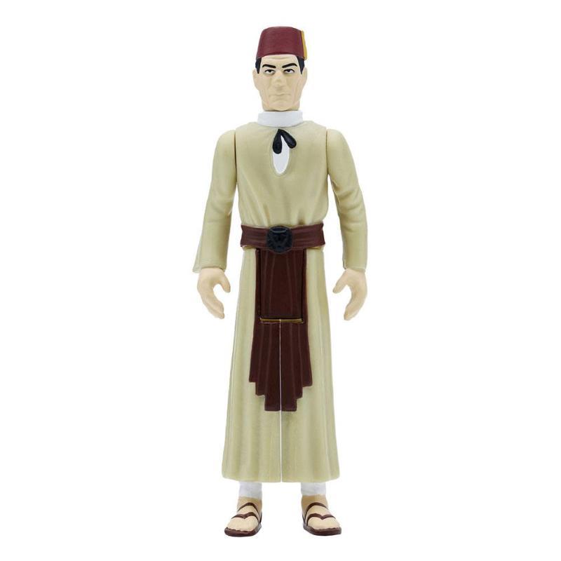 Universal Monsters Reaction Ardeth Bey Super 7