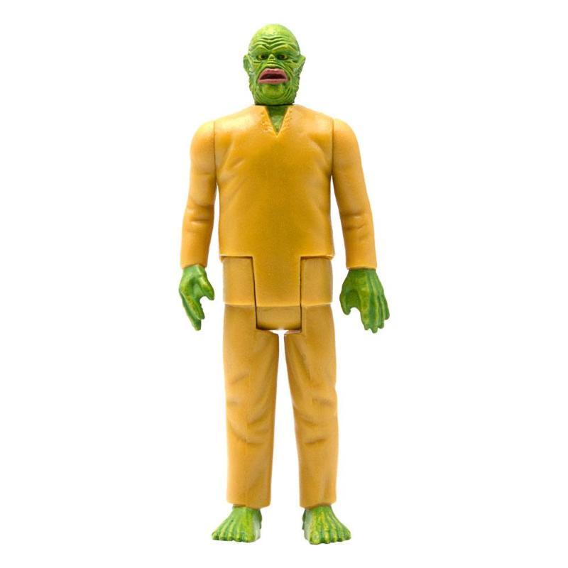 Universal Monsters Reaction The Creature Walks Among Us Super 7