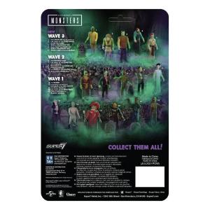 Universal Monsters Reaction The Hunchback Of Notre Dome Super 7