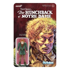 Universal Monsters Reaction The Hunchback Of Notre Dome Super 7