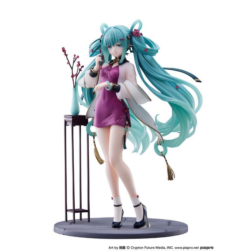 Hatsune Miku 1/7 Chinese New Year 2023 Ver Furyu