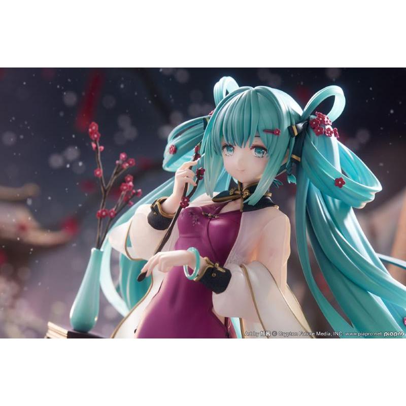 Hatsune Miku 1/7 Chinese New Year 2023 Ver Furyu
