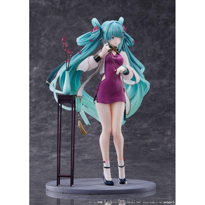 Hatsune Miku 1/7 Chinese New Year 2023 Ver Furyu