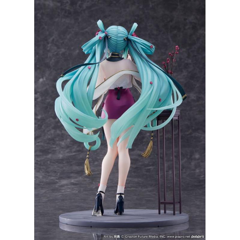 Hatsune Miku 1/7 Chinese New Year 2023 Ver Furyu