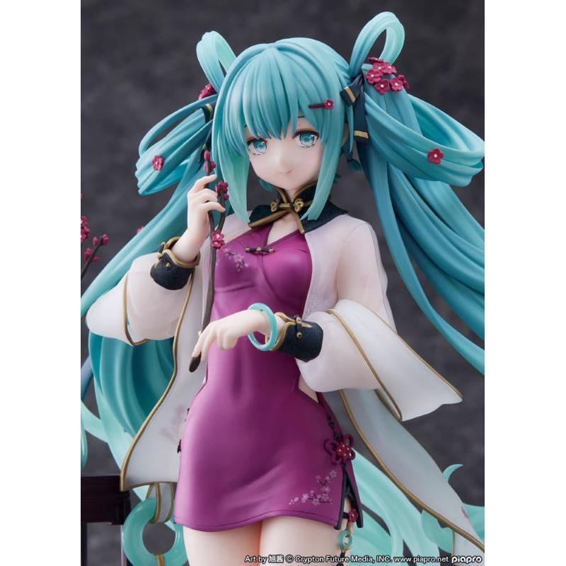 Hatsune Miku 1/7 Chinese New Year 2023 Ver Furyu