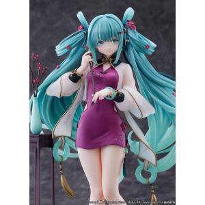 Hatsune Miku 1/7 Chinese New Year 2023 Ver Furyu