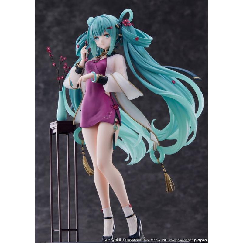 Hatsune Miku 1/7 Chinese New Year 2023 Ver Furyu